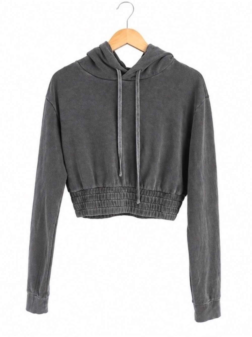 TALENTLESS Cropped Hoodie  with Pants